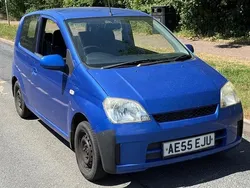 Blue Used 2005 Daihatsu Charade Hatchback | £695