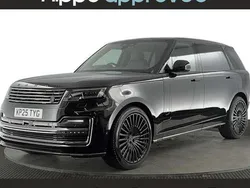 Used 2024 Land Rover Range Rover HSE SUV | £139,920