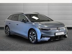 Blue Used 2024 VW ID.7 Pro Sedan | £35,395 (Expensive)
