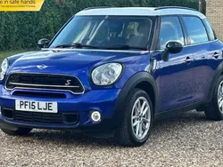Used 2015 Mini Cooper S Countryman SUV | £5,999 (Fair price)