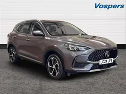 Grey Used 2024 MG HS SE SUV | £17,290 (Fair price)