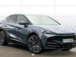 Used 2025 Cupra Tavascan VZ2 SUV | £39,609 (Good price)