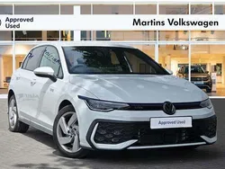 White Used 2025 VW Golf VIII GTE Hatchback | £31,995