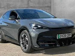 Grey Used 2025 Cupra Tavascan SUV | £30,990 (Super price)