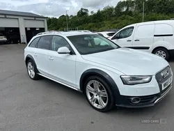 Used 2015 Audi A4 Allroad Sport Estate | £7,950 (Fair price)