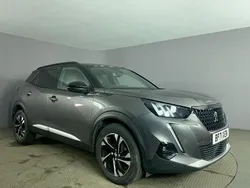 Grey Used 2022 Peugeot 2008 GTi SUV | £14,499 (Good price)