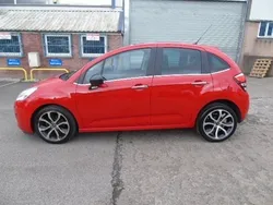 Red Used 2016 Citroën C3 Platinum Hatchback | £4,495 (Good price)