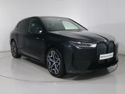 Black Used 2022 BMW iX M Sport SUV | £46,745 (Good price)