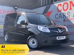 Black Used 2019 Renault Kangoo Business MPV | £9,594 (Expensive)