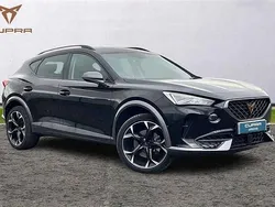 Black Used 2022 Cupra Formentor SUV | £21,790 (Fair price)