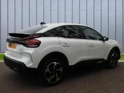 White Used 2024 Citroën C4 PureTech Hatchback | £17,989 (Fair price)