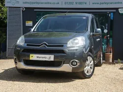 Grey Used 2015 Citroën Berlingo MPV | £6,995 (Fair price)