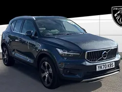 Used 2022 Volvo XC40 Inscription SUV | £22,225 (Good price)