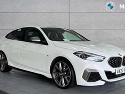 Alpine white Used 2023 BMW M235 Comfort Edition Coupe | £29,524 (Fair price)