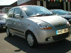 Used 2007 Chevrolet Matiz Hatchback | £2,595 (Expensive)