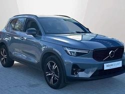Grey Used 2022 Volvo XC40 Plus SUV | £27,490 (Fair price)