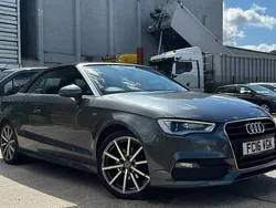Used 2016 Audi A3 Sport Cabriolet | £10,800 (Good price)