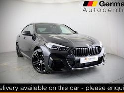 Black Used 2024 BMW 218 M Sport Coupe | £25,600 (Fair price)