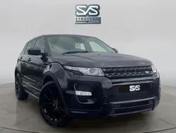 Used 2015 Land Rover Range Rover evoque Dynamic Hatchback | £12,990 (Fair price)