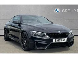 Black Used 2019 BMW M4 Competition Edition Coupe | £29,993 (Fair price)