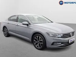 Grey Used 2022 VW Passat SEL Sedan | £17,799 (Good price)