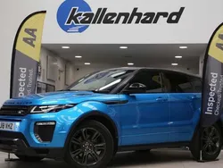 Used 2019 Land Rover Range Rover evoque Landmark Hatchback | £15,750 (A bit pricey)