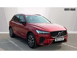 Red Used 2023 Volvo XC60 Plus SUV | £39,806 (Fair price)