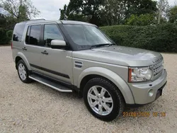 Gold Used 2011 Land Rover Discovery 4 SUV | £5,480 (Super price)