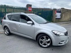 Silver Used 2012 Kia Ceed 3 Estate | £1,295 (Super price)