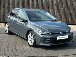 Used 2024 VW Golf VIII Match | £19,599 (Good price)