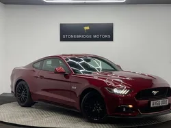 Used 2016 Ford Mustang GT | £24,999 (Good price)