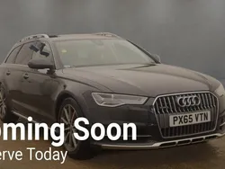 Grey Used 2015 Audi A6 Allroad Sport Estate | £15,450 (Fair price)