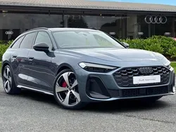 Blue Used 2025 Audi A5 Design Coupe | £44,695