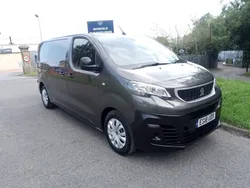 Grey Used 2018 Peugeot Expert Van | £7,995 (Fair price)