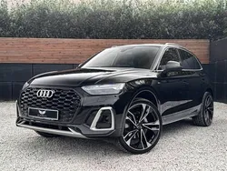 Used 2021 Audi Q5 Competition SUV | £28,490 (Fair price)