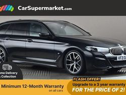Used 2023 BMW 520 M Sport Estate | £21,997 (Super price)