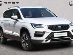 Used 2025 Seat Ateca SE Technology SUV | £23,743 (A bit pricey)