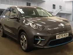 Grey Used 2020 Kia Niro 2 SUV | £13,499 (Fair price)