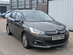 Grey Used 2013 Citroën C4 VTR Sport Hatchback | £2,950 (Fair price)