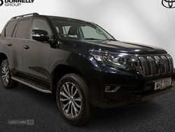 Used 2019 Toyota Land Cruiser | £39,995 (Super price)