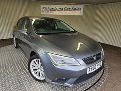 Grey Used 2016 Seat Leon SE Dynamic Hatchback | £6,500 (Fair price)