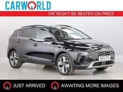 Black Used 2021 Hyundai Bayon Premium SUV | £12,300 (Good price)