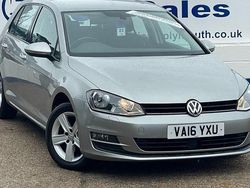 Silver Used 2016 VW Golf VII Edition Hatchback | £8,995 (A bit pricey)