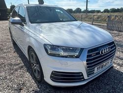 Used 2018 Audi Q7 Comfort SUV | £31,595 (Super price)