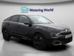 Used 2021 Citroën C4 PureTech Hatchback | £14,300 (Fair price)