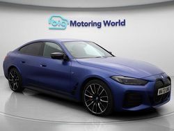 Used 2022 BMW i4 M Sport Sedan | £31,000 (Fair price)