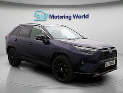 Used 2023 Toyota RAV4 Hybrid SUV | £29,742 (Fair price)