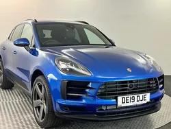 Used 2021 Porsche Macan SUV | £38,995 (Fair price)