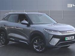 Grey Used 2025 BYD Atto 2 Boost SUV | £26,399 (Good price)