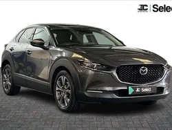 Grey Used 2022 Mazda CX-30 Inclusive SUV | £21,000 (Fair price)